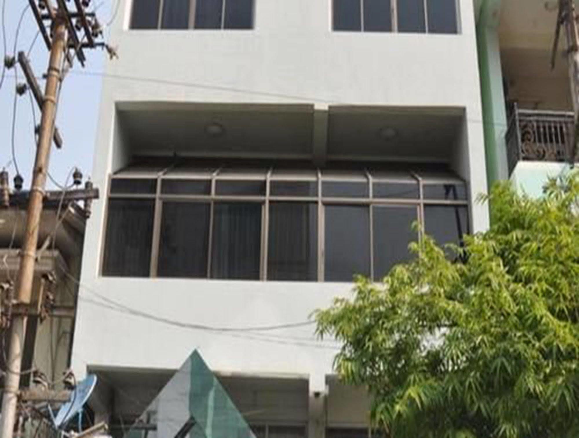 Fortune Hotel Mandalay Exteriör bild